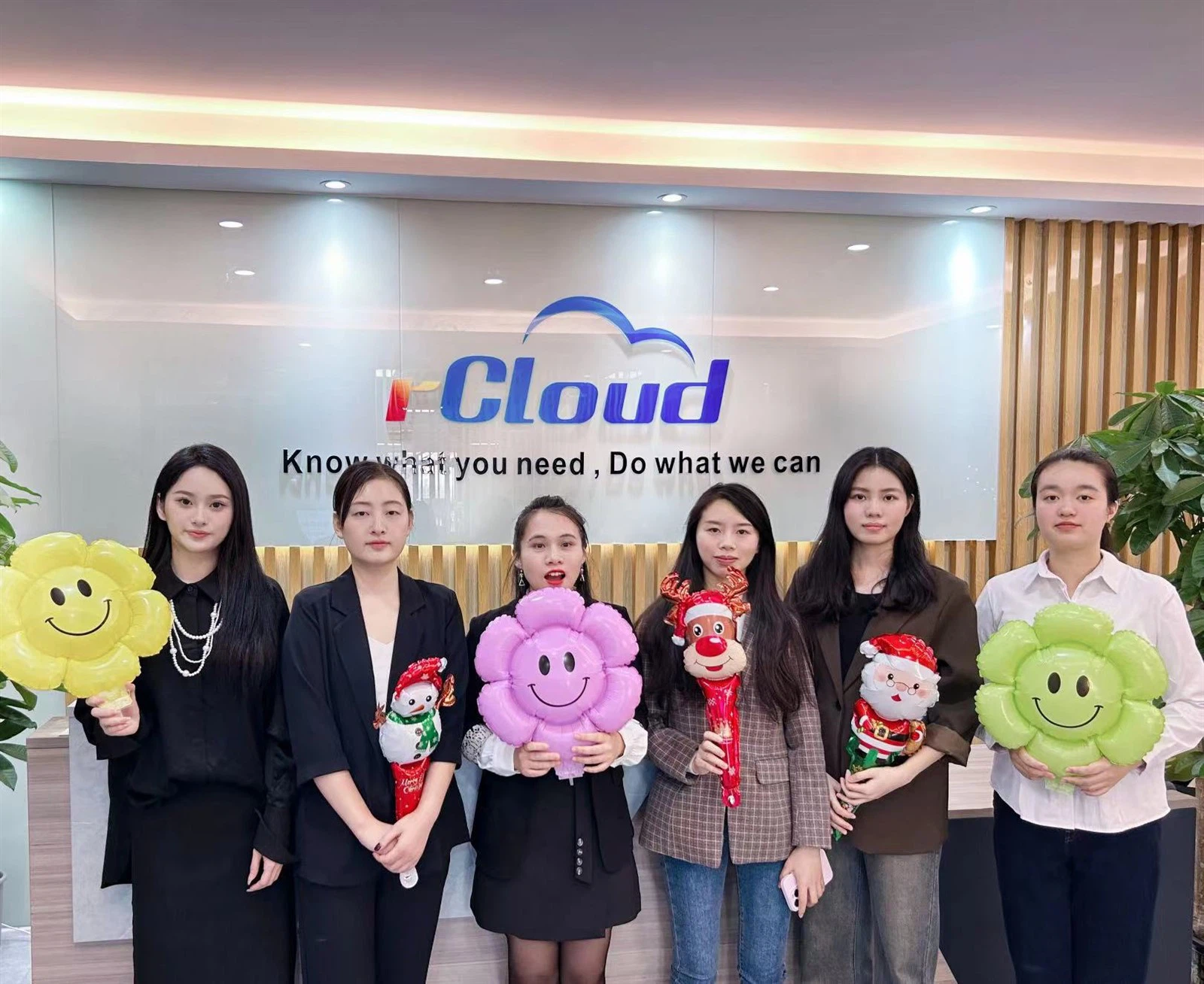 rCloud International Marketing Team