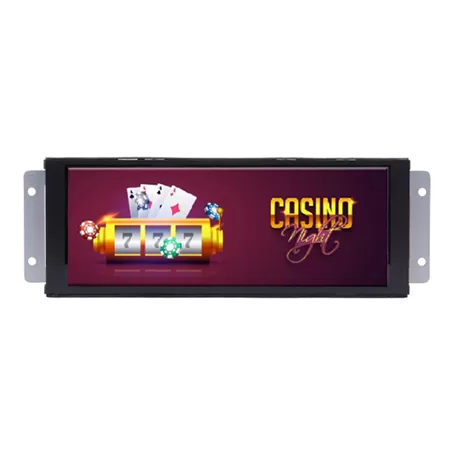 Display tactil de tip bar de 6,86 inchi