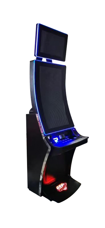 43-inch Curved Gaming Monitor Machine