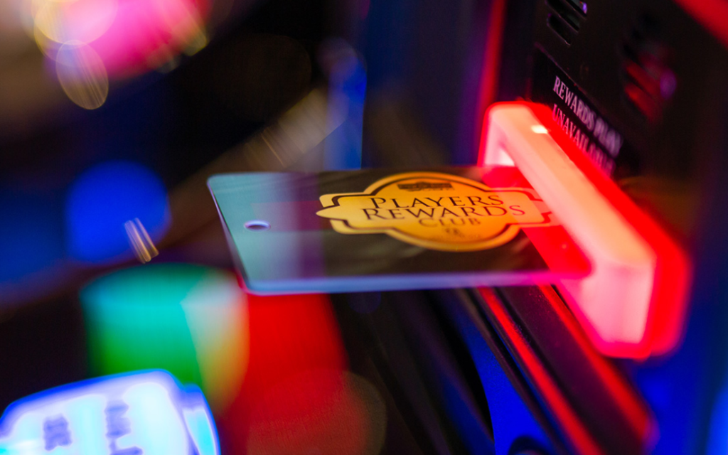 Embedded RFID Chip Card Reader for Gaming