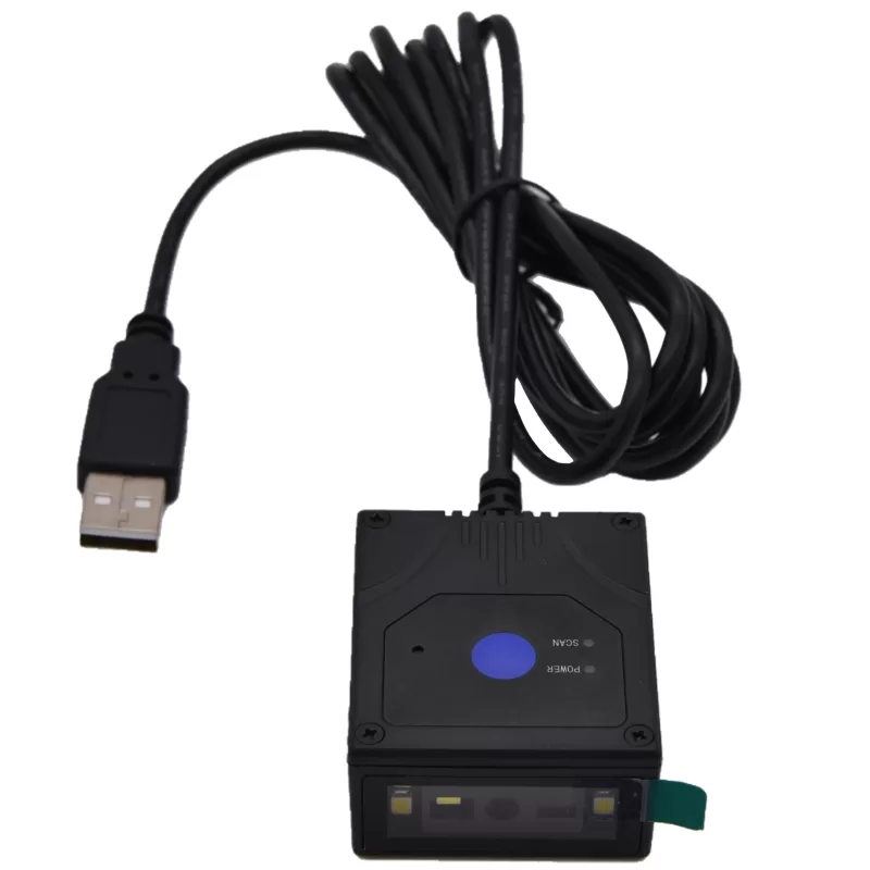 1d Qr Code Barcode Reader Compatible with Newland Nlfs-FM430