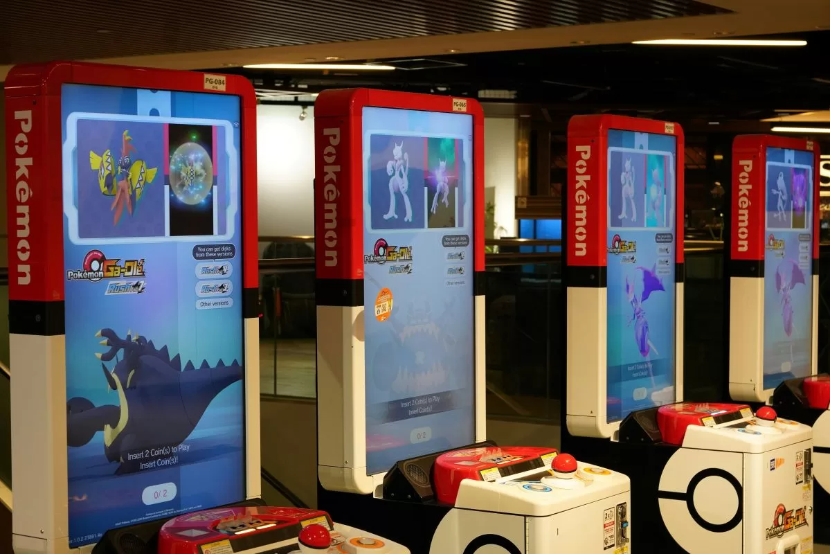 Upgrade Game Machines with RFID Card Reader Systems for a Modern Cashless Arcade