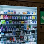 Barcode Reader Modules Power Smart Vending Machines