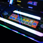 button deck displays