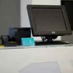fixed mount scanner modules