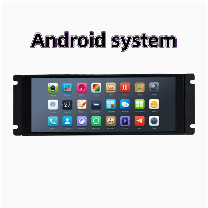 6.86inch Cashless Android Terminal Display with Touch Screen