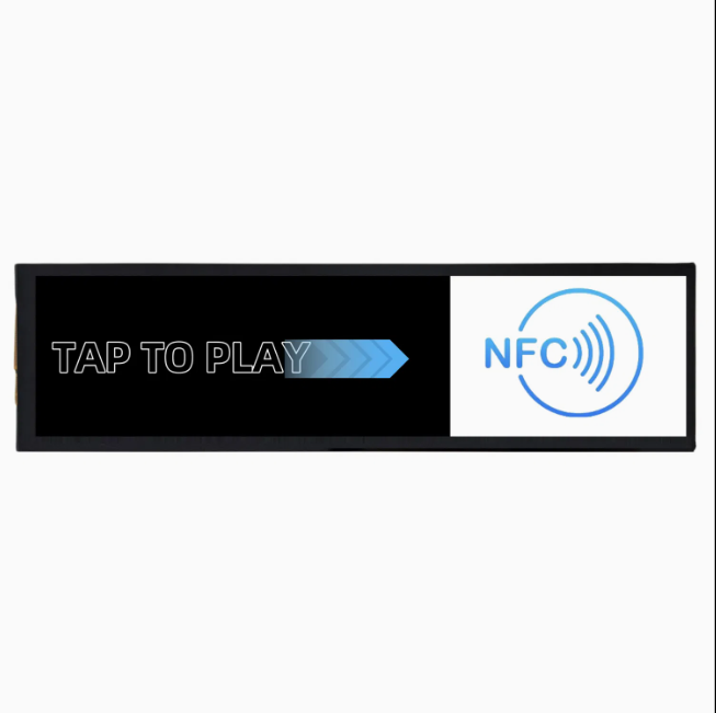 8.8 Inch PCAP Touch Display with NFC for Arcade Machine