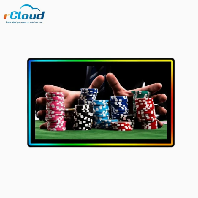 27 Inch LED Gaming Monitor Touch Screen Display