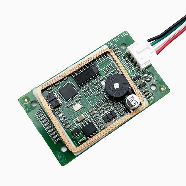 125K& 13.56 Contactless Smart RFID Card Reader Module