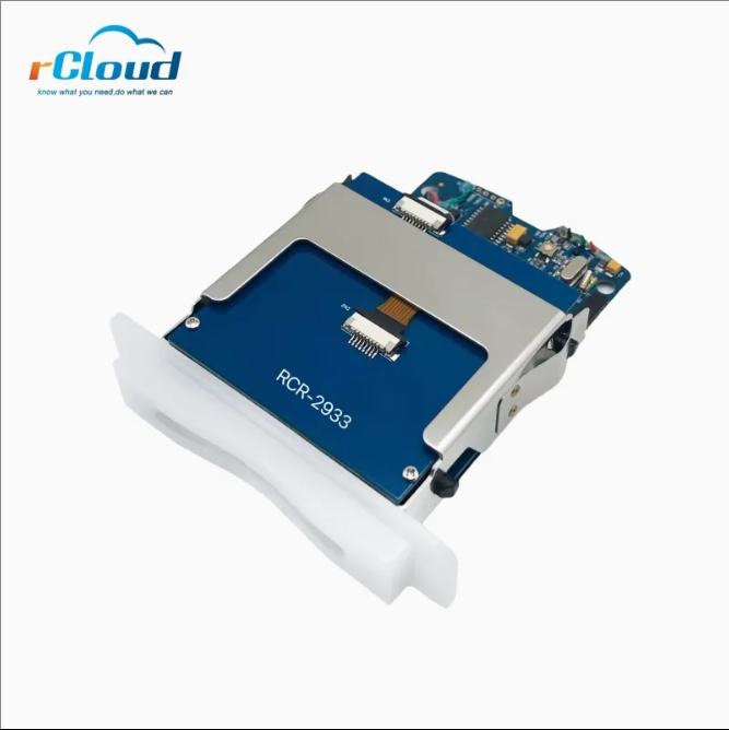 Pcsc/Ccid Card Reader with Standard Type A USB