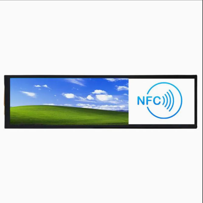 8.8inch Pacp Touch Display with HDMI/LVDS/USB & NFC