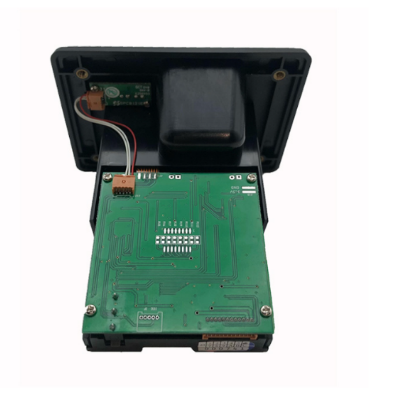 Rfid Insert IC&RFID Manul Insert Magnetic Card Reader Lock Structure - rCloud